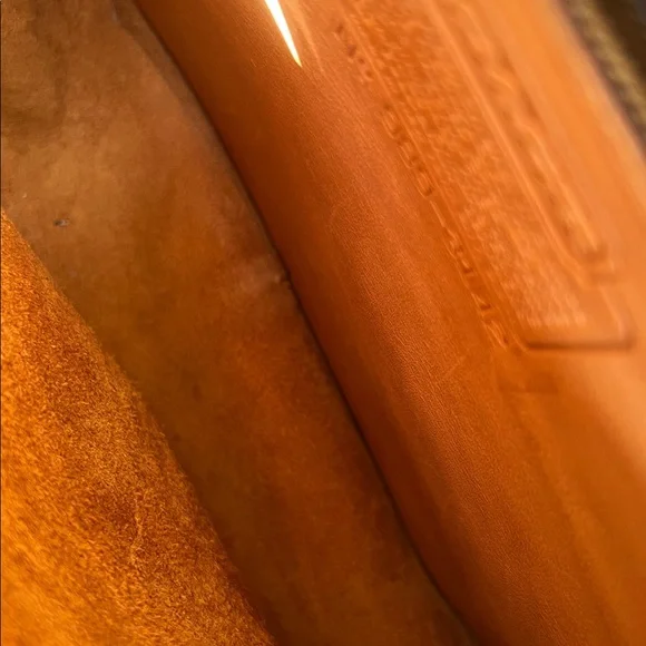 Coach Vintage - Picture 11 of 13